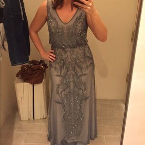 BHLDN bridesmaid dress